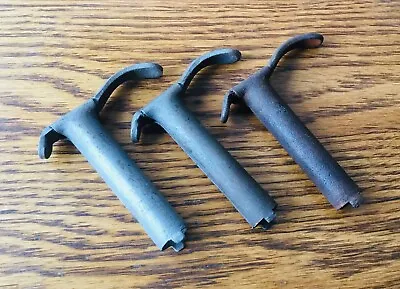 1920s Chevrolet HOOD LATCH HANDLES Vtg Antique Early Exterior Parts • $20