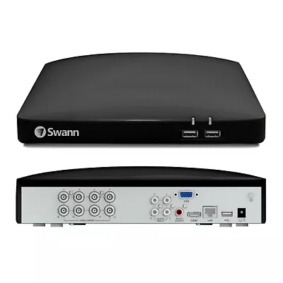 Swann DVR8-5680RN 8 Channel 4K 2TB Enforcer DVR • $115.19