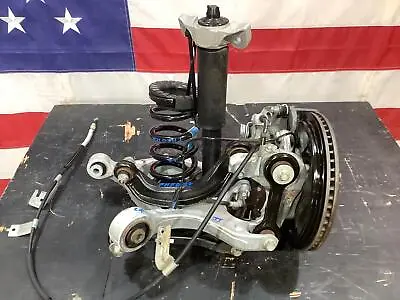 15-22 Ford Mustang GT Left LH Driver Rear Spindle Knuckle W/ Hub&Brakes (10K) • $498