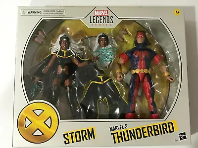 Marvel Legends 6  Storm Thunderbird Target Exclusive New Sealed Giant-Size X-Men • $60