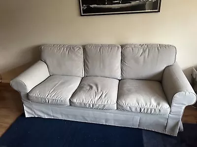 Ikea Ektorp 3Seater Sofa  • £250