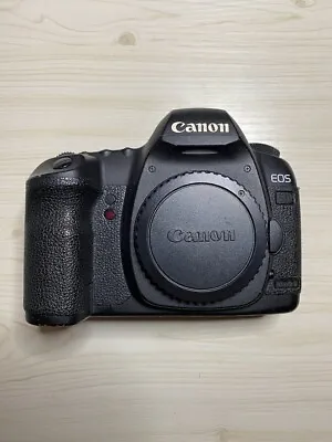 Canon 5D Mark II Full Frame Camera Body Good Condition • £390