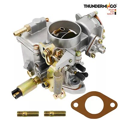 Carburetor For VW Single Port Manifold 30/31 PICT-3 Automatic Choke 113129029A • $59