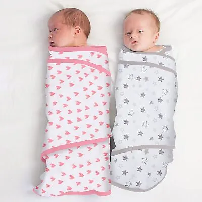 Miracle Blanket Baby Swaddle Prints • £22