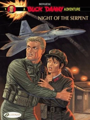 £8.06 • Buy Buck Danny 1 - Night Of The Serpent By Francis Bergese 9781905460854 | Brand New
