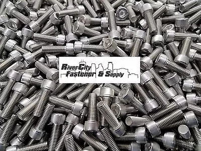 (4) M10-1.5x30 Socket Allen Head Cap Screws Stainless M10x30mm Bolt 10mm X 30mm • $8.88