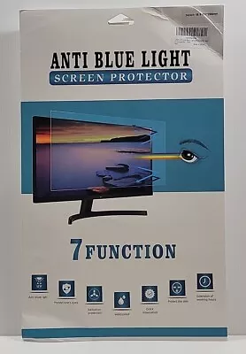 Anti-Glare Anti Blue Light Screen Protector Screen Monitor (16:9) 21  X 11.75   • $4.99