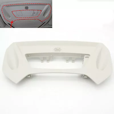 For Ford Foucs Mk3 Overhead Roof Console W/Sunroof Switch Box Bracket Frame Trim • $38.99