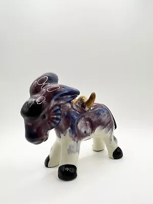 Vintage Ceramic Donkey • $10