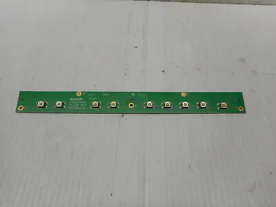 Wacom 4H.0VA10.A01 DTU-2231B Button Board Pulled From ID422W Smart Podium • $14.97