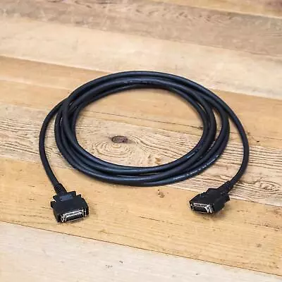 $59.99 • Buy Avid Digidesign 12-foot Digilink Cable For 192 96 HD I/O 12ft Pro Tools U214783