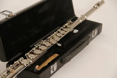 New Engraved Marching Student/intermediate 2024 Silver Concert Band Flute • $113.99