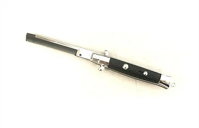 $9.99 • Buy Toy Spring Knife Looking Combs Retro Spring Knife Switch Blade