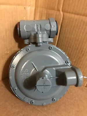 (honeywell) American Meter 1813b2 Gas Pressure Regulator 3/16  5.5-8.5 2323 W.c • $104.25