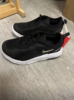 Brand New Nike Airmax Boy Slip On Shoes Sneakers US9 • $19.99