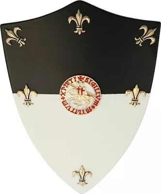 New Gladius Knights Templar Mini Shield 885 • $48.68