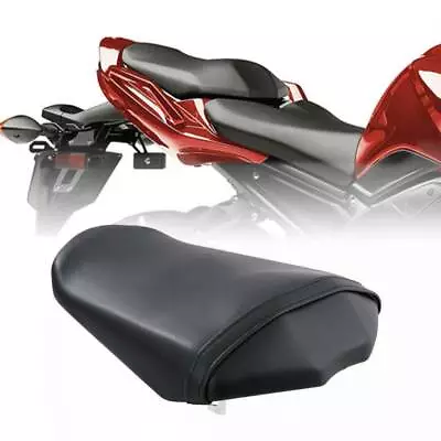 Rear Passenger Seat Pillion Fit For Yamaha FZ1 FZ-1 Fazer 2006-2010 09 08 2007 • $32.99