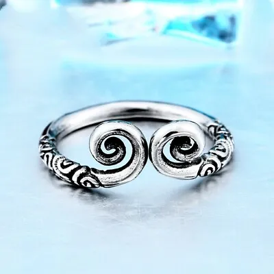 Chinese Style 316L Stainless Steel Ring - Tightening Spell For The Monkey King  • $7.98