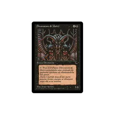 MTG Italian Eater Of The Dead  - The Dark • $7.59