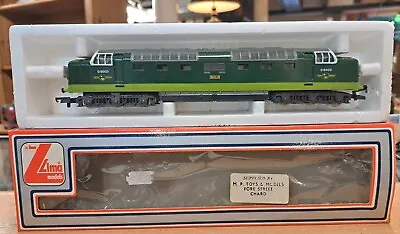 New LIMA BR Deltic D9003 MELD Model Diesel Loco #205105MWG/ READ DESCRIPTION  • £45