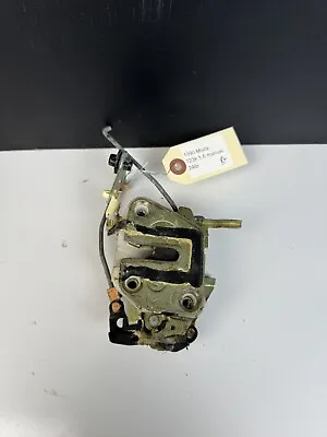 1990-1997 Mazda MX-5 Miata 1.6L 1.8L Passenger Right Front Door Latch Lock OEM • $31.14