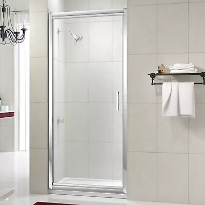 Merlyn 8 Series In-Fold Shower Door 800mm Wide - 8mm Glass • £699.95