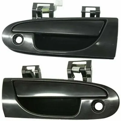 New Fits 1995-1999 Mitsubishi Eclipse Front Left And Right Exterior Door Handle • $31.89