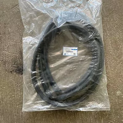 70-77 For Nissan Datsun 1000 Cherry E10 100A X-1 Rear Weatherstrip Rubber Seal • $183.89