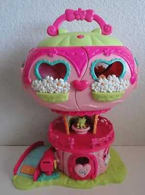 My Little Pony Ponyville Pinki Pie's Ballon House Playset 2006 Hasbro • $9.99