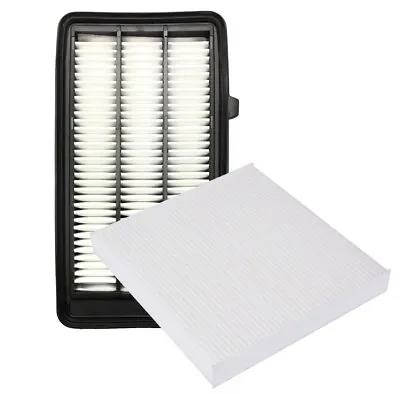 COMBO SET For HONDA CIVIC 2016-21 CRV 17-22 1.5L ONLY ENGINE & CABIN AIR FILTER • $70