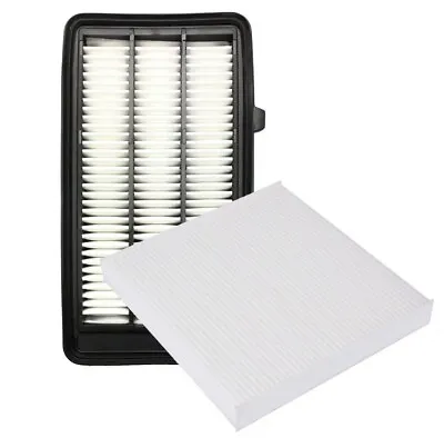 PREMIUM COMBO SET ENGINE AIR FILTER+CABIN FILTER For 2017-2022 HONDA CR-V 1.5L • $99.99