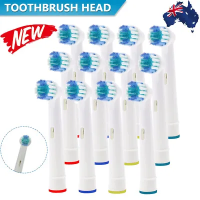 4-20pcs Replacement Electric Toothbrush Heads Compatible Oral B Tooth Brush Head • $3.79