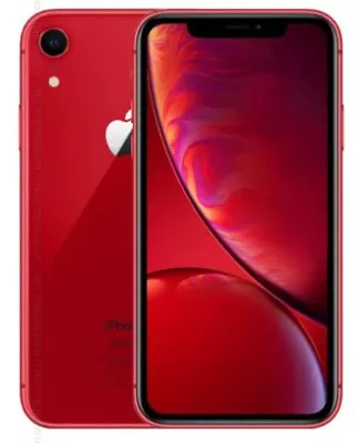 Apple IPhone XR - RED - 128GB - Unlocked - In Sydney • $79