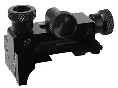 Williams FP-Hawken Receiver Mounted Rear Peep Sight With Target Knobs | 1342 • $75.99