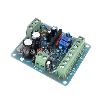 VU Meter Unit TA7318P DC 12V Power Amplifier VU Meter Controller Board DB Audio • $11.68