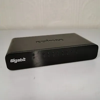 Edimax Network Switch Gigabit 8-Port ES-5800G V3 • £8.99