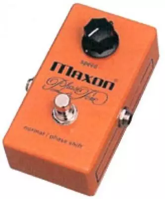 Maxon PT-999 GRECO MAKES IT PhaseTone Effects Pedal From Japan New • $175