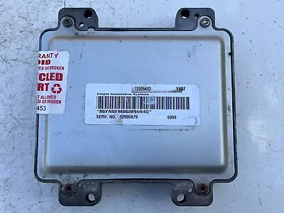 05 06 GM Engine Computer Control Module 5.7 6.0 ECM PCM E40 12606493 12596679 • $274.99