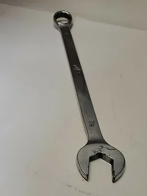 Mac Tools Cl28 Wrench 7/8 Chrome • $29.99