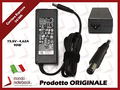 £57.16 • Buy Charger Original DELL 90W For Notebook Studio 15 1535 1536 1537 1555 1557