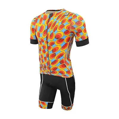 DeSoto Men's Forza Hybrid Trisuit - 2024 • $349.95