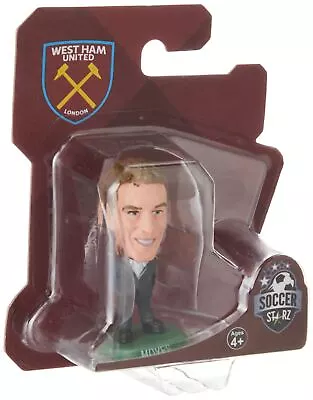 Soccerstarz - West Ham David Moyes - (Suit) /Figures • £8.95