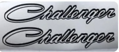 Dodge Challenger Stickers Decals • $5