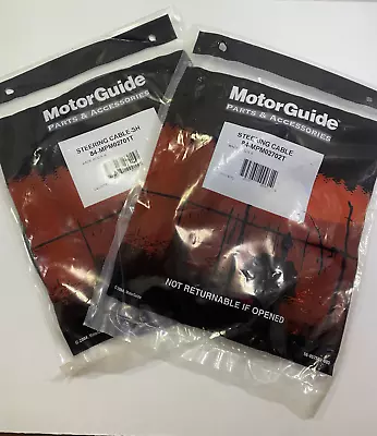 MotorGuide Steering Cables For Tour Edition Trolling Motor • $79.99