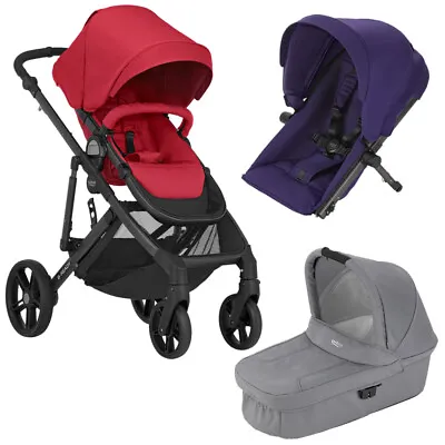 £209.99 • Buy Britax B Ready Foldable Baby Buggy Pushchair Stroller Pram Adjustable From Birth