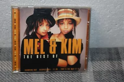 Mel & Kim The Best Of CD - Oc1 • £15.99