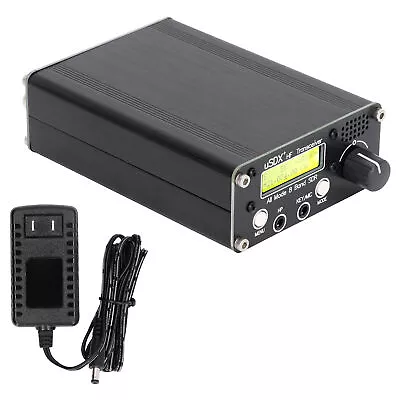 8 Band Radio Transceiver LCD SDR Full Mode HF SSB QRP Transceiver Kit 100V-240V■ • $217.65