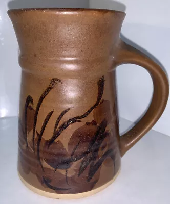 Vintage Pacific Stoneware USA Mug Mint 5 1/2” Signed • $17.99