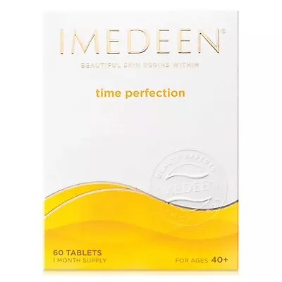 Imedeen Time Perfection 60 Tablets • £39.99