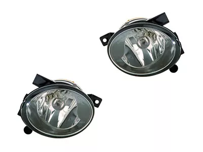 Volkswagen Golf 10 Jetta Wagon 09 10 Fog Light With Bulb Pair 5K094 1700B 1699C • $88.85